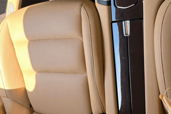 Mountain Extreme Luxury Detail